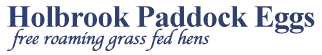 Paddock Eggs